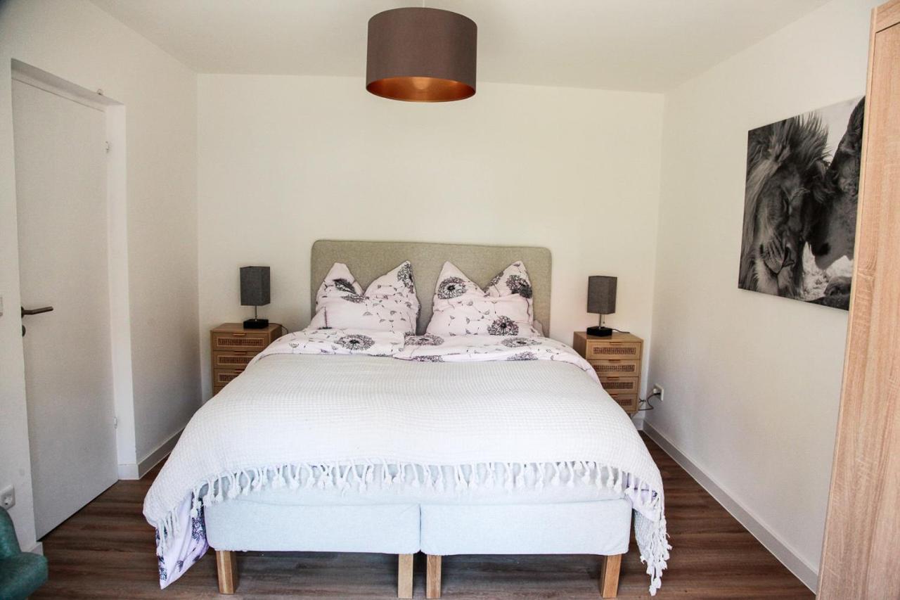 Ferienwohnung Familienglueck Tutzing Bagian luar foto
