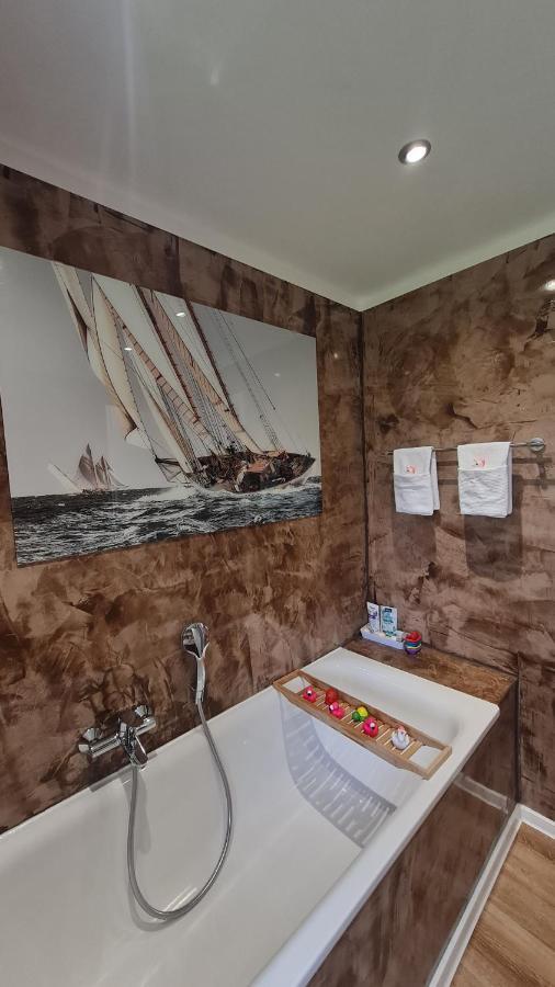Ferienwohnung Familienglueck Tutzing Bagian luar foto